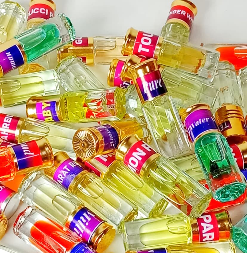 3ml perfume oil
